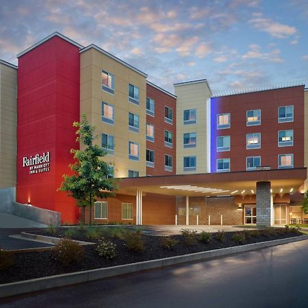 Fairfield Inn & Suites By Marriott Athens-University Area エクステリア 写真